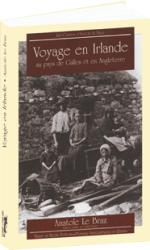 Voyage en Irlande, au Pays de Galles et en Angleterre