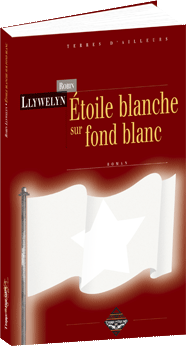 Étoile blanche sur fond blanc – Image 2