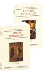 Contes retrouvés (2 tomes)