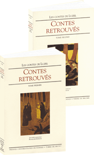 Contes retrouvés (2 tomes) – Image 2