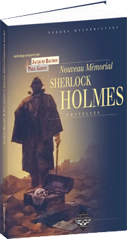Nouveau Mémorial Sherlock Holmes – Image 2