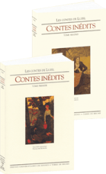Contes inédits (2 tomes)
