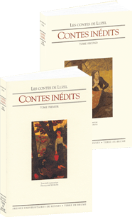 Contes inédits (2 tomes) – Image 2