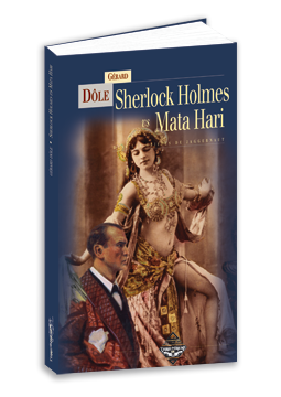 Sherlock Holmes vs Mata Hari – Image 2