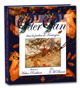 Peter Pan dans les Jardins de Kensington – Image 2