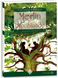 Merlin en Brocéliande