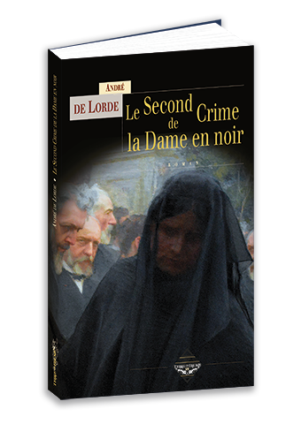 Le Second Crime de la Dame en noir – Image 2