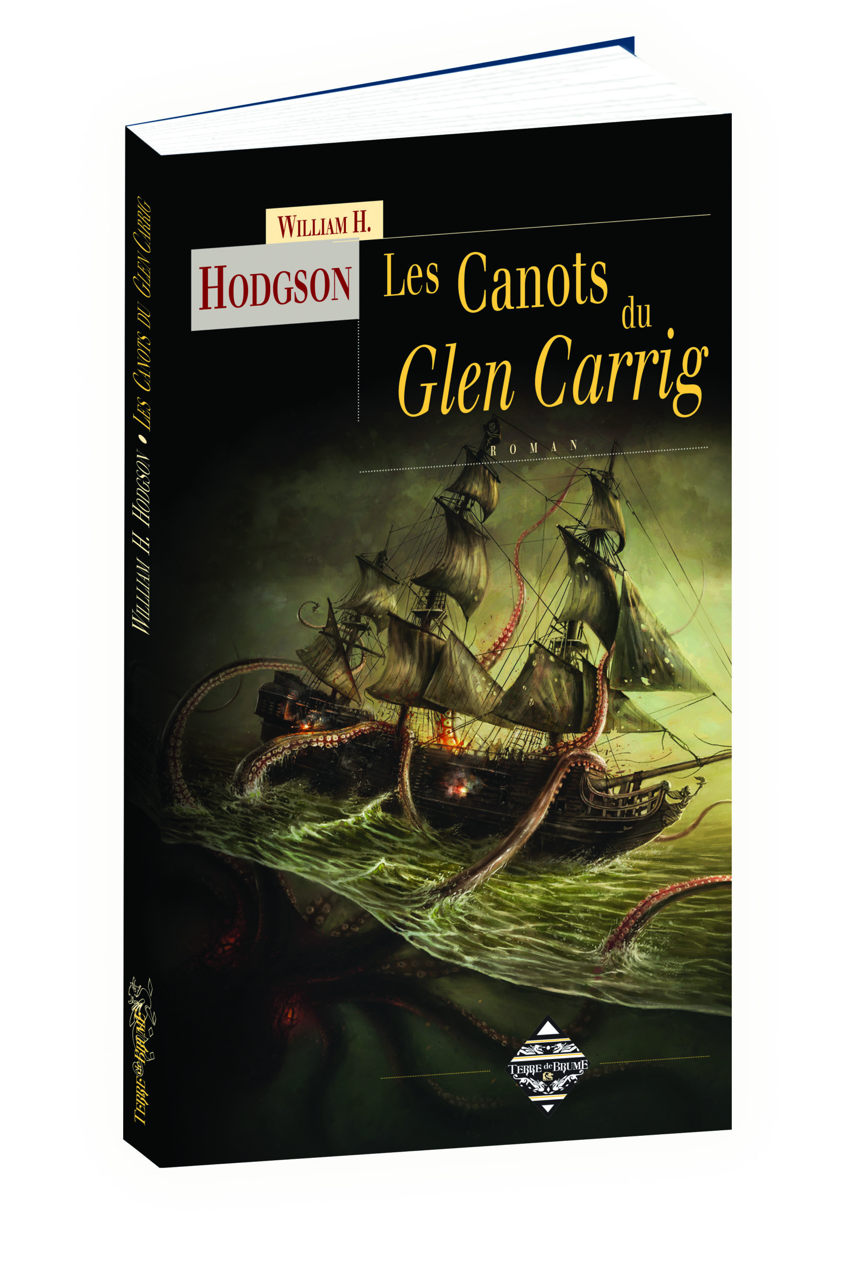 Les Canots du “Glen Carrig” – Image 2