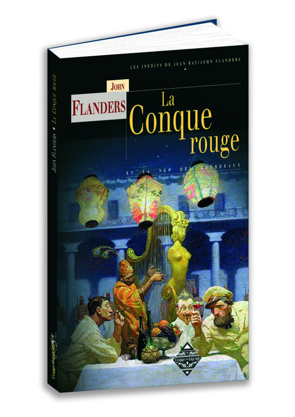 La Conque rouge – Image 2