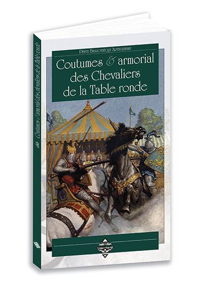 Coutumes et Armorial des chevaliers de la Table ronde – Image 2