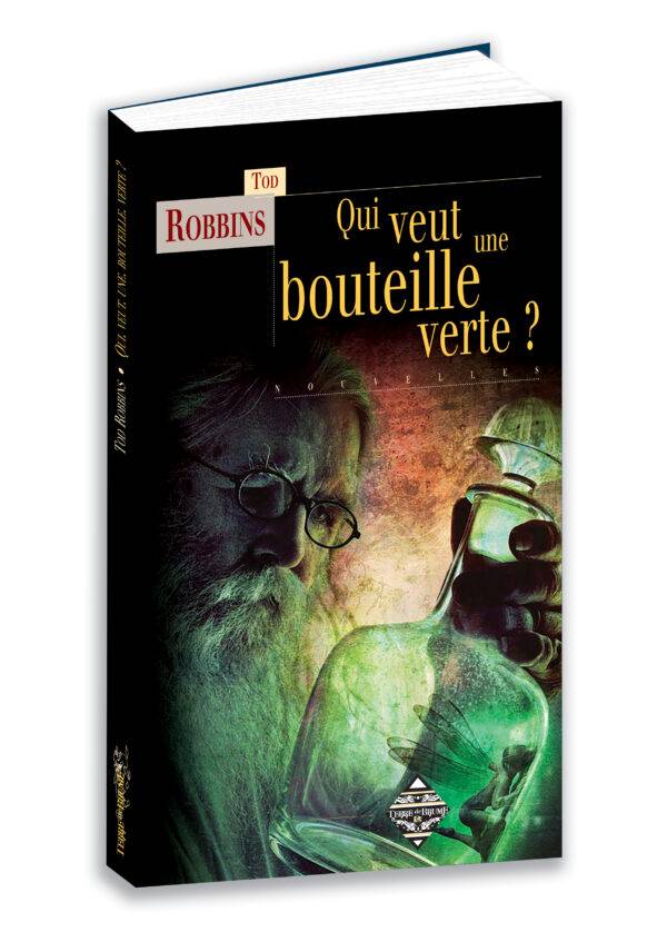 Qui veut une bouteille verte ? – Image 2