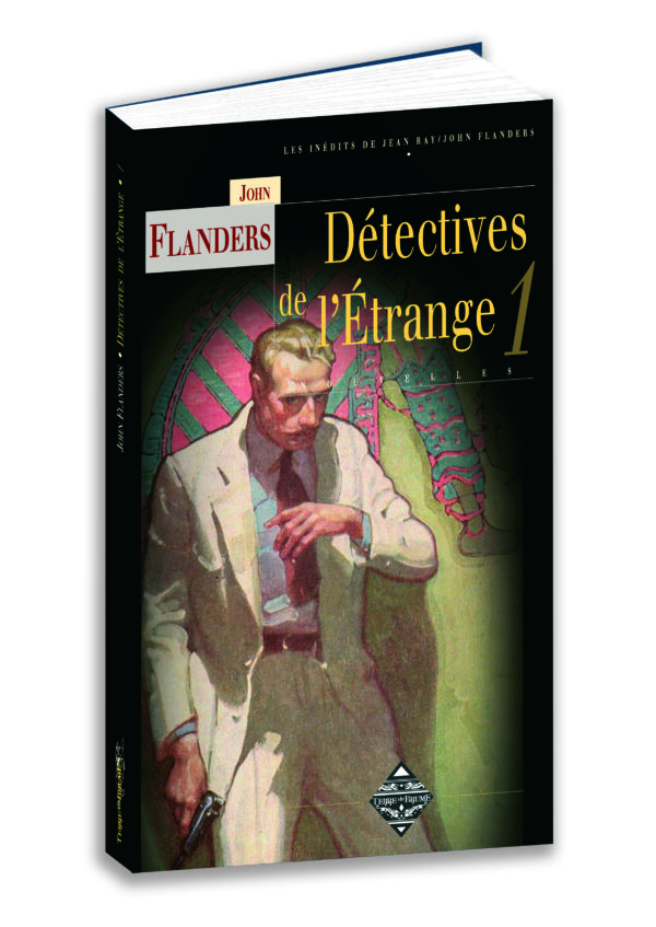 Détectives de l'étrange • 1 – Image 2