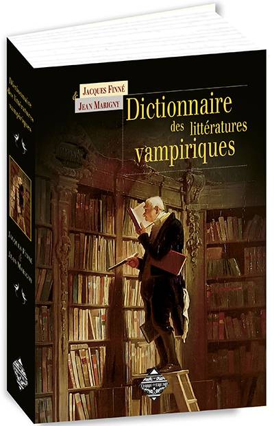Dictionnaire des littératures vampiriques – Image 2