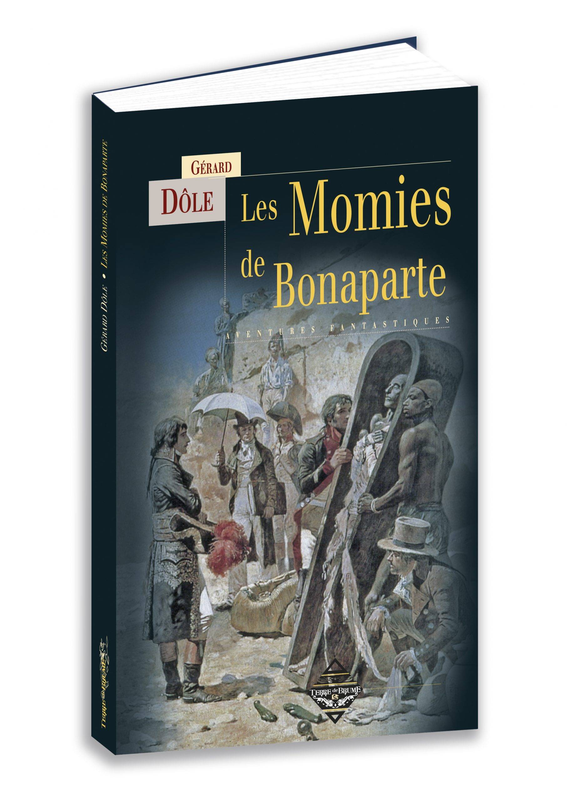 Les Momies de Bonaparte – Image 2