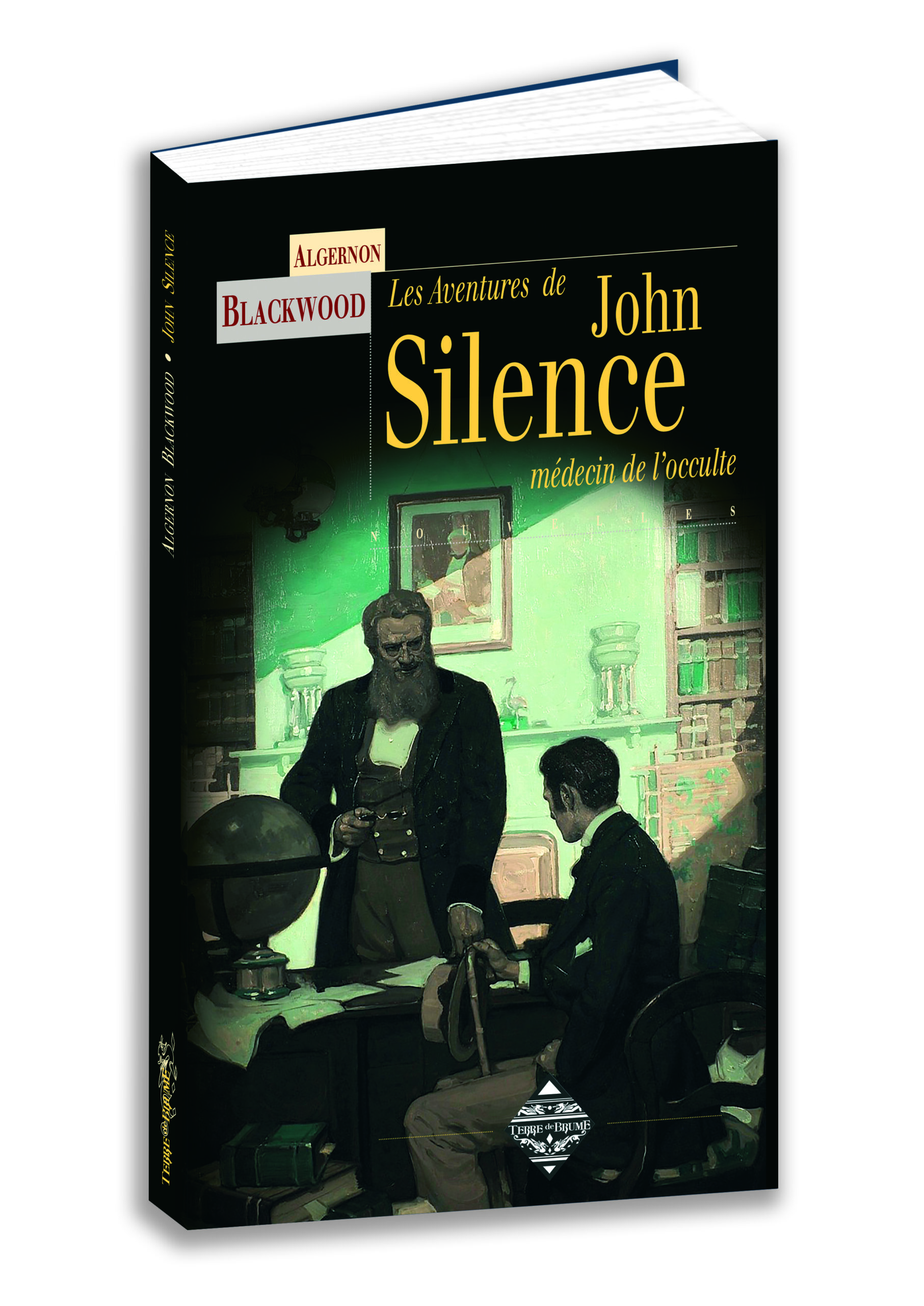 John Silence - Blackwood Silence-3D-scaled