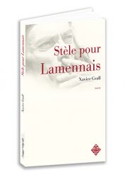 Stèle pour Lamennais