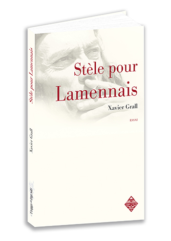 Stèle pour Lamennais – Image 2