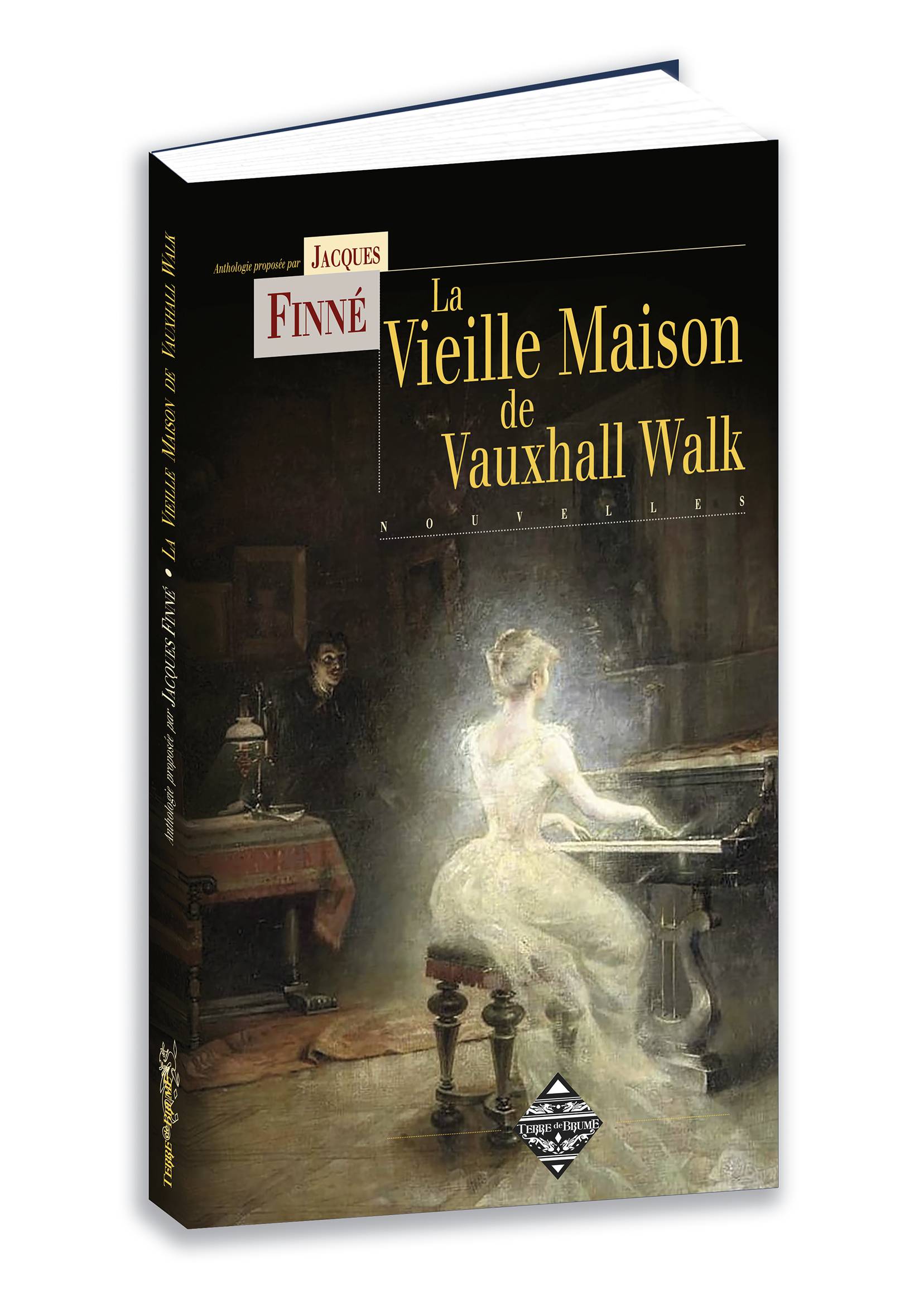 La Vieille Maison de Vauxhall Walk